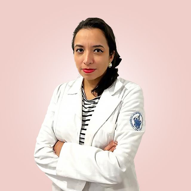 Guadalupe Hernández Hebrard, Ginecólogo Puebla