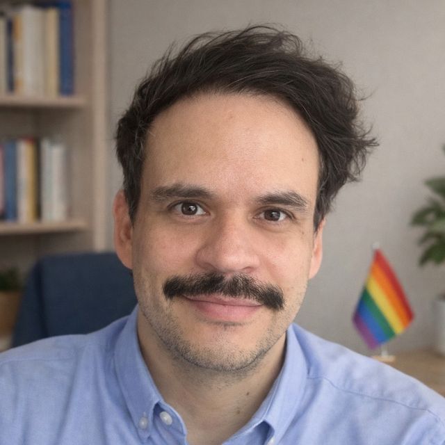 Luis Fabián González Moreno, Psicólogo Ciudad de México