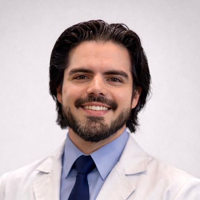 Hugo Alonso Reyes, Oftalmólogo Irapuato