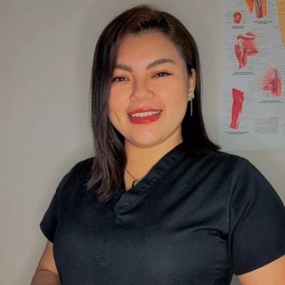 Ampliar imagen: Shyrley Yohaly Chan Perera, Fisioterapeuta Cancun