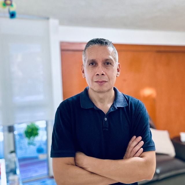 Pablo  Domínguez Barajas, Psicólogo Guadalajara