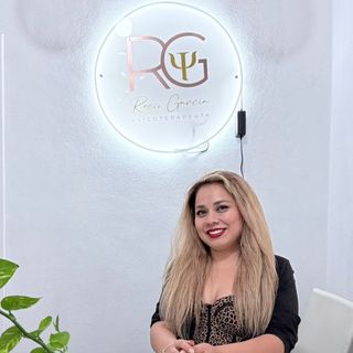 Ampliar imagen: Rocío García, Psicólogo Salamanca