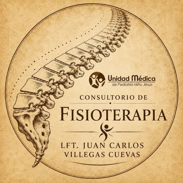 Juan Carlos Villegas Cuevas, Fisioterapeuta Tehuacan