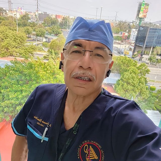 Fernando Guaní Toledo, Urólogo Ciudad de México