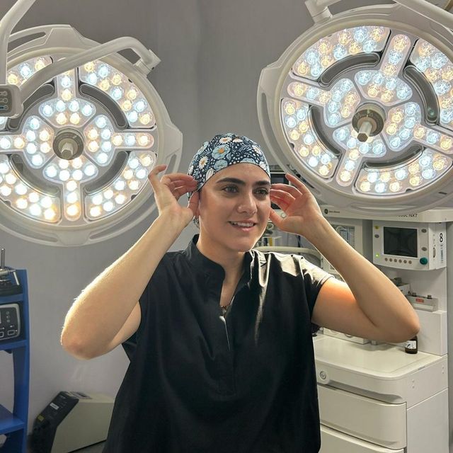 Angela Elena De Luna Marmolejo, Angiólogo Aguascalientes