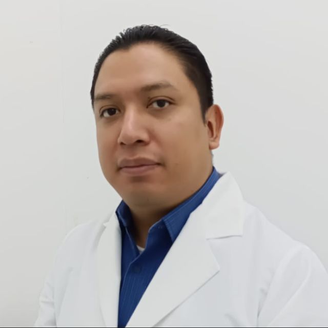 Rodrigo Vélez Santillán, Internista Nextlalpan
