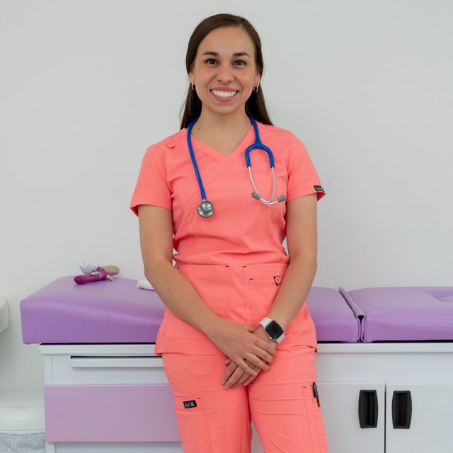 María Fernanda Martínez Rodríguez, Alergólogo Monterrey