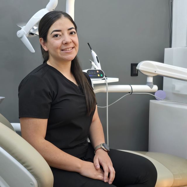 Andrea Aguiar, Dentista - Odontólogo Ciudad de México