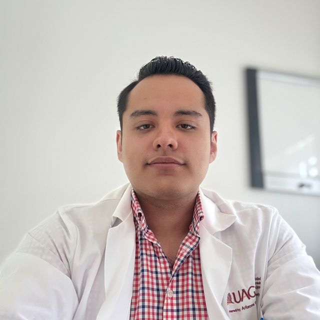 Dante Vara, Médico general Aguascalientes