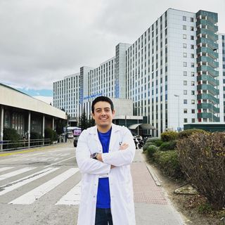 José Daniel  Medina Reyes , Oftalmólogo Aguascalientes