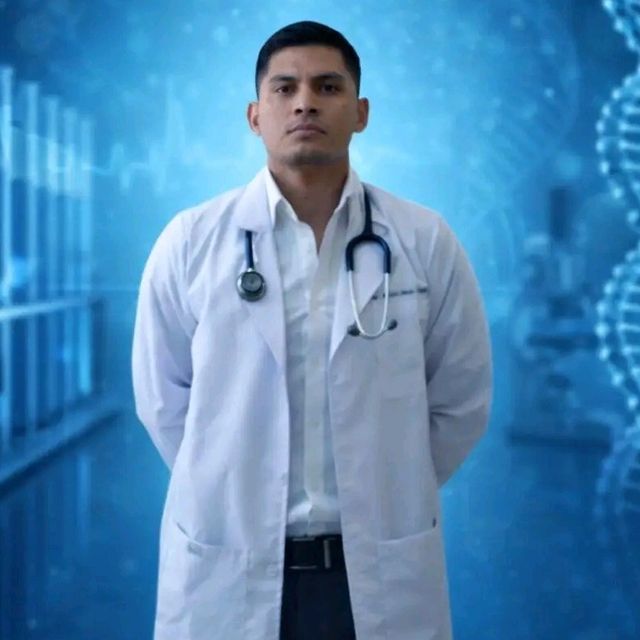 Andres Pérez Méndez, Médico general Comitan de Dominguez