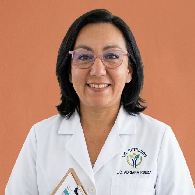 Adriana Monserrat Rueda Villeda, Nutriólogo Chihuahua