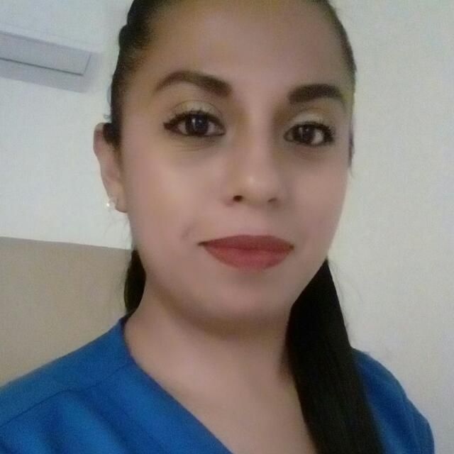 Rosa Quintero Reyes, Nutriólogo clínico Ciudad de México