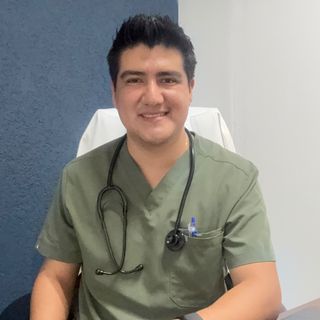 Ampliar imagen: Antonio Arellano Alarcón, Fisioterapeuta Xalapa