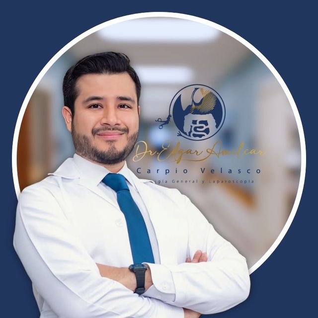 Edgar Amilcar Carpio, Cirujano general Tuxtla Gutierrez