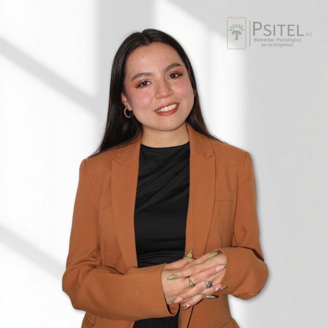 Andrea Herrera González, Psicólogo Naucalpan de Juárez