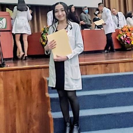 Erika Elizabeth González Sansores, Neurólogo Ciudad de México