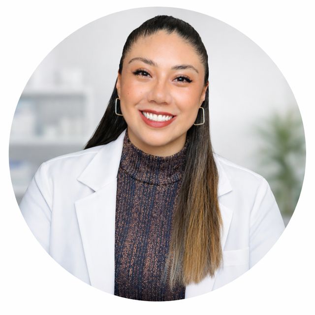 Sandra Cortés, Nutricionista Benito Juárez