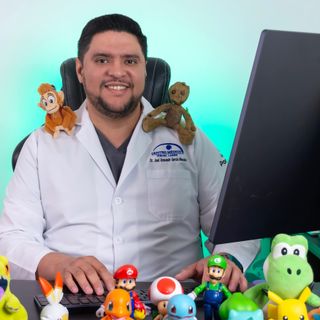 José Armando García Méndez, Pediatra Villahermosa