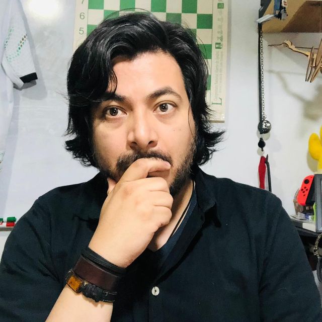 Alejandro Reyes, Psicólogo Texcoco