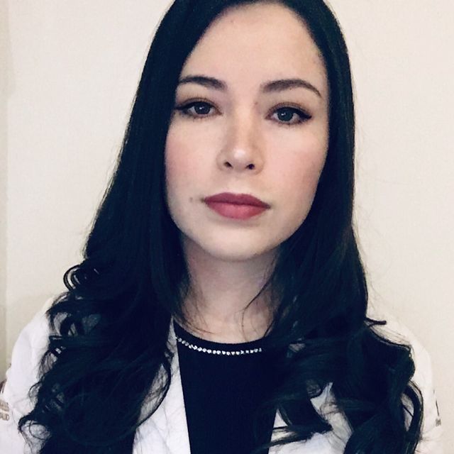 Wendoline  Anaya Morua, Nutriólogo Tlalpan