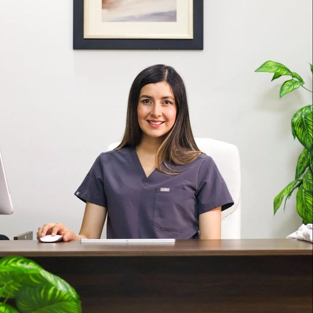 Wendy López Marrufo, Alergólogo Durango