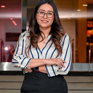 Ampliar imagen: Karla  Sánchez Olivera, Pediatra Benito Juárez