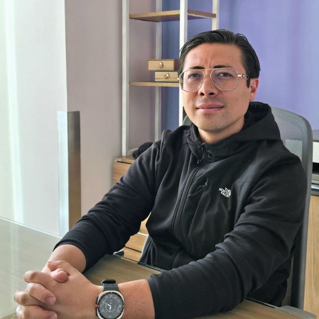 Jonathan Urieta Sanchez, Ortopedista Ciudad de México