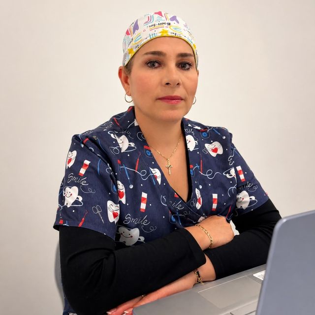 Lidia Calderón Jaimes