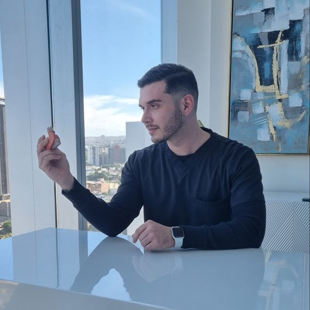 José Carlos Castro Barraza, Dentista - Odontólogo Tijuana