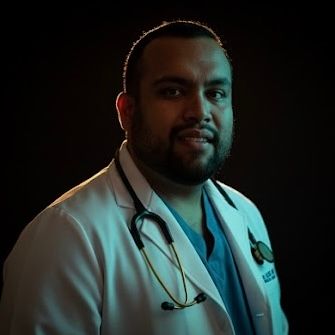 Ulises Aldair  Amaral Macias, Médico general Guadalajara