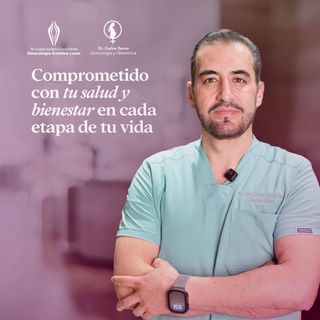 Dr. Carlos Andrés Garza Flores