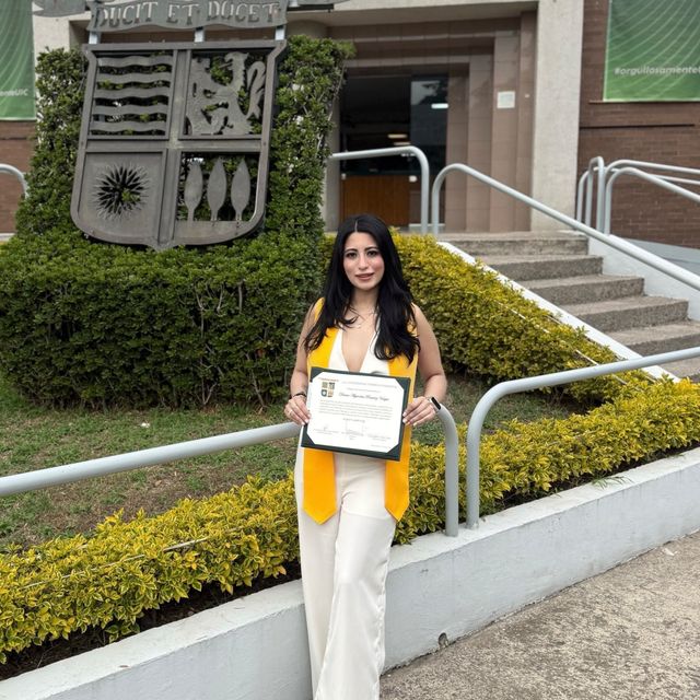 Denisse Alejandra Ramírez Vargas, Psicólogo Ecatepec de Morelos