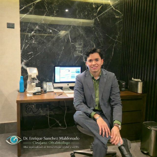 Enrique  Sanchez Maldonado