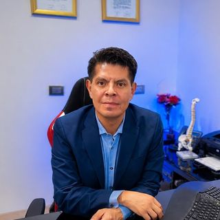 José Luis Romero Ayala, Ortopedista Mexicali