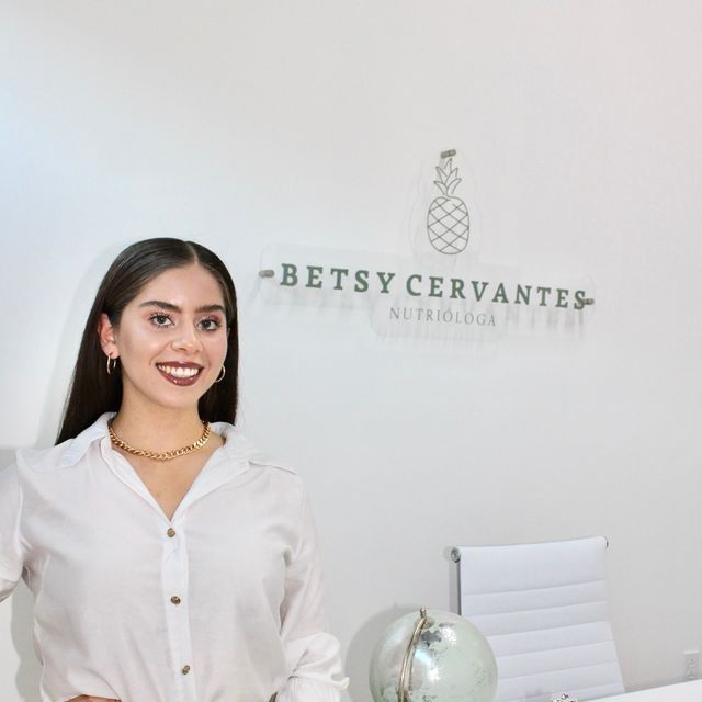 Betsy Cervantes Jimenez, Nutriólogo Ensenada