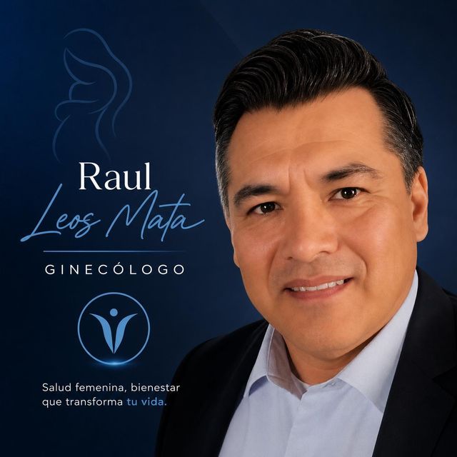 Raúl Leos Mata, Ginecólogo Gomez Palacio