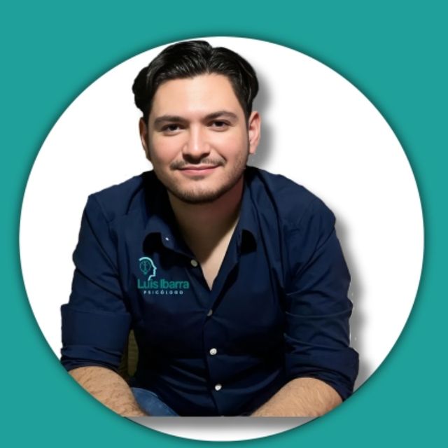 Luis Ibarra Morales, Psicólogo Culiacan