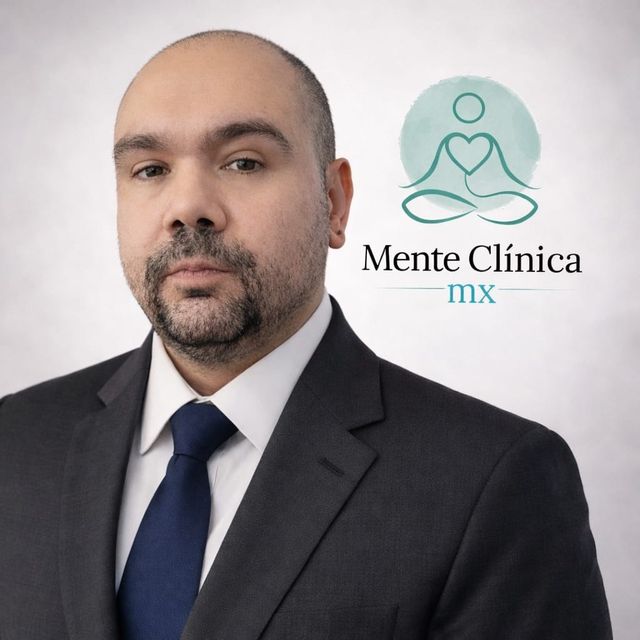 Guillermo Ivan Pimentel lopez, Psicólogo Ciudad de México