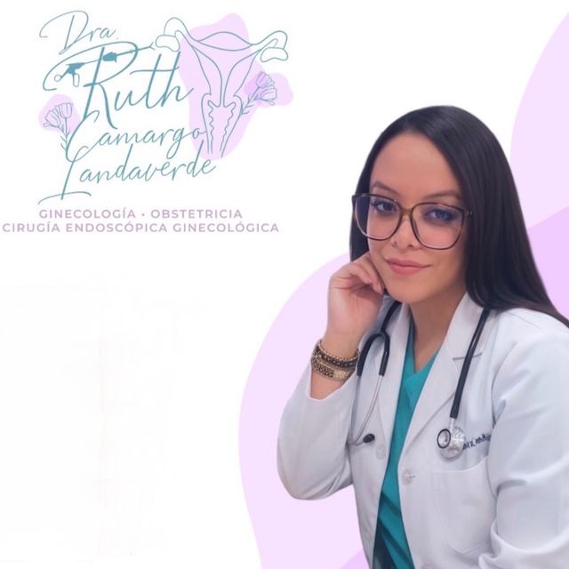 Ruth Camargo Landaverde, Ginecólogo Atizapán de Zaragoza