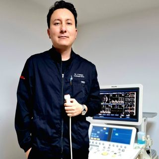 Francisco Javier Campos Hernández, Cardiólogo Aguascalientes