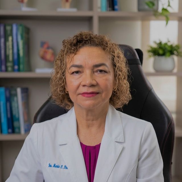 María Orfilda Pineda Gutiérrez