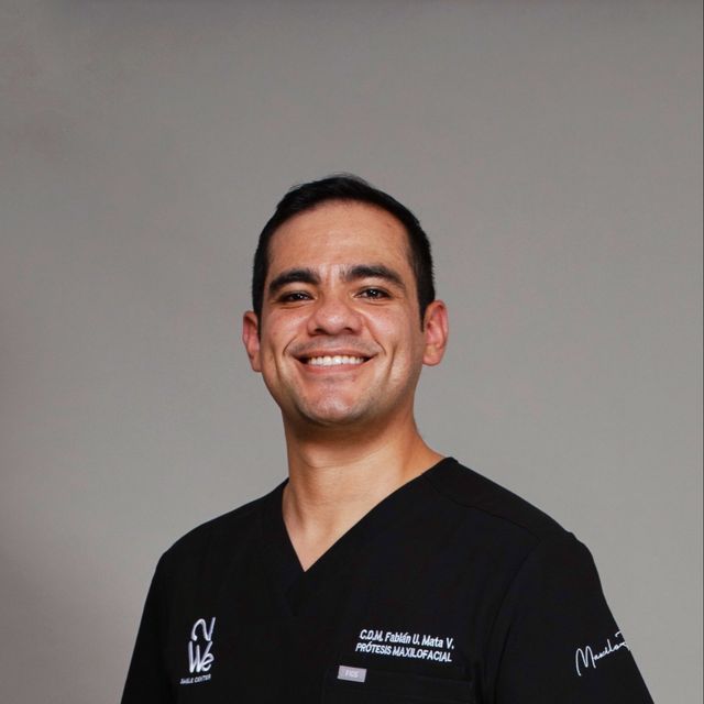 Fabián Ulises Mata Villanueva, Dentista - Odontólogo Mazatlan