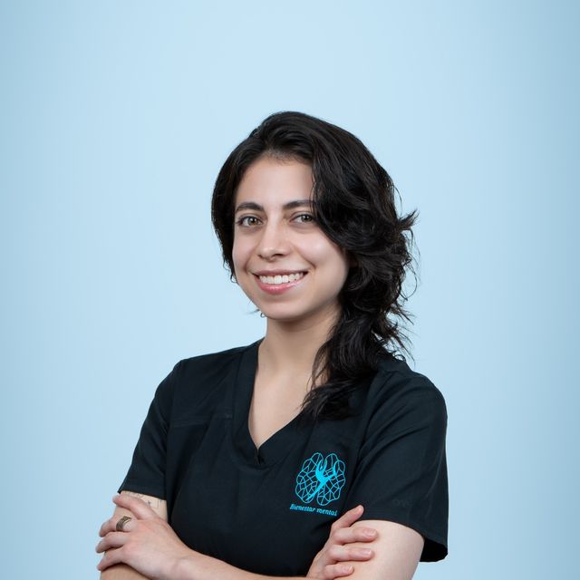 Lissa Dhamara ⁠de la Garza Ortiz, Psicólogo Nuevo Leon