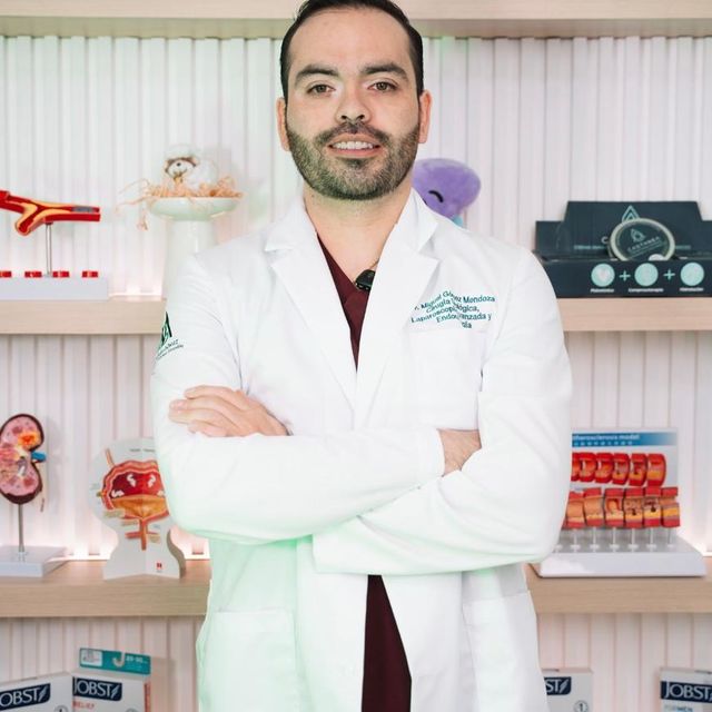 Miguel Gómez Mendoza, Urólogo Aguascalientes
