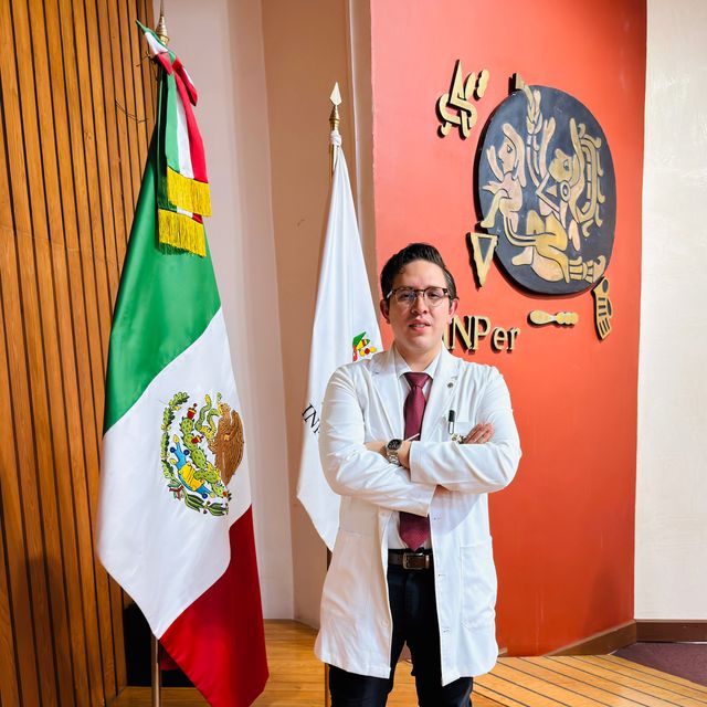 Eduardo Juárez Izasmendi, Pediatra Naucalpan de Juárez