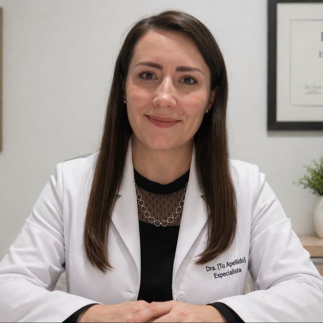 Alba Jimena Chavez Echegollen, Especialista en Obesidad y Delgadez Santiago de Querétaro