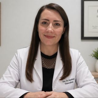 Alba Jimena Chavez Echegollen, Especialista en Obesidad y Delgadez Santiago de Querétaro