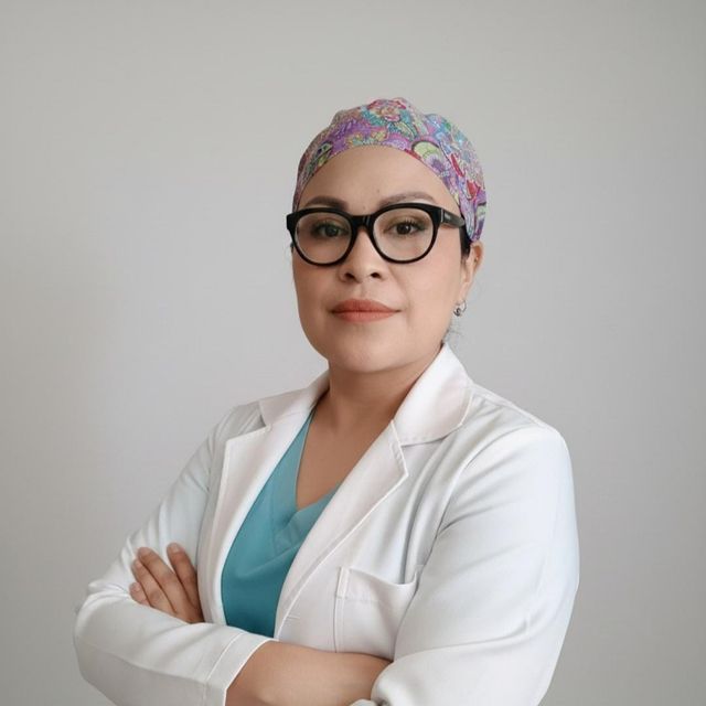 Alma Teresa Sánchez Hernández, Cirujano general Ciudad de México