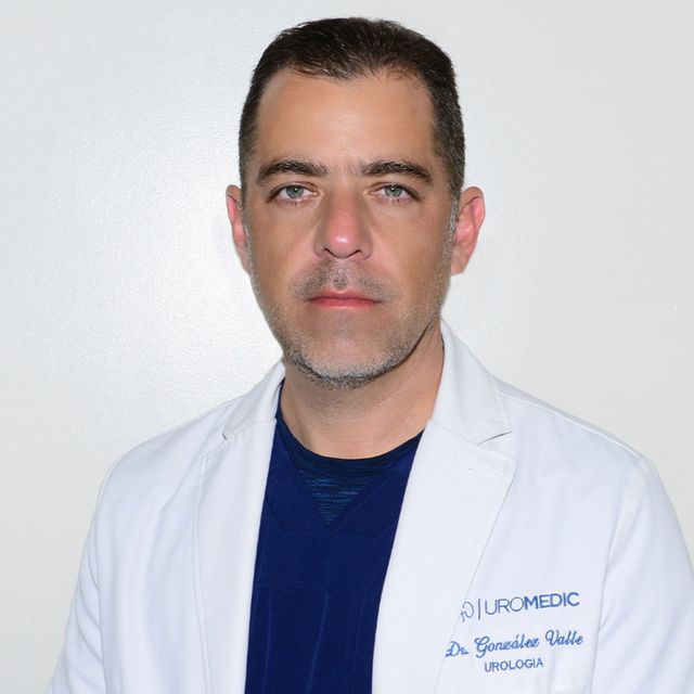 Juan Carlos González Valle, Urólogo Tijuana